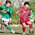 【高校サッカー】浜松開誠館のＭＦ加藤涼は神出鬼没…ピッチのどこにでも現れる…２９日・選手権１回戦