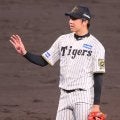 【阪神】リーグＶ果たした試合で危険球退場　才木浩人「笑顔なき胴上げ」の裏には…「リスペクト」