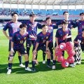 【高校サッカー】興国、安田光翔の２発で初勝利　部員の飲酒発覚も関与していないメンバーで悲願