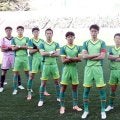 【高校サッカー】帝京長岡が５発発進　２年生でエースナンバー14の和食陽向が２得点の活躍