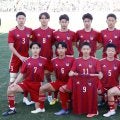 【高校サッカー】大社が０－５大敗で姿消す　帝京長岡に敗れる