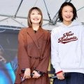 【競輪】平塚ＧＰ　女子ハードラー中島ひとみ、田中佑美が来場　田中「大学の同級生が競輪選手に」