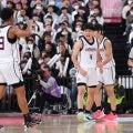 福大大濠がウインターカップ2連覇…東山を攻守に圧倒、高校バスケ2冠達成