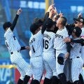 阪神Jr.、5戦9発の猛打で3年ぶり2度目の日本一　OB監督も感無量「子どもの成長って凄い」