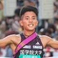 【箱根駅伝】国学院大は２区に上原　補欠の主力３人を前田監督「必ず出場します」　区間登録発表