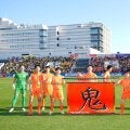 【高校サッカー】水口29年ぶり出場で初戦突破！途中起用の中井涼太が決勝点、上田西に競り勝つ