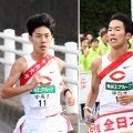 【箱根駅伝】中大は吉居駿恭が補員　溜池一太は２年連続２区起用　エントリー発表