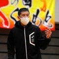 元サントリーのV戦士 塩田達也がJOC杯で京都府選抜男子を初監督。中学生たち若年世代へ大切にしてほしいこととは