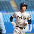 帝京のスーパー1年生・目代は至宝！スラッガーとしての高い打撃技術を誇り、将来性は抜群【高校野球界の逸材】
