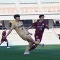【高校サッカー】浜松開誠館が２-０で初戦突破　ＭＦ間渕壱咲が２アシスト　大みそかの２回戦は興国と対戦