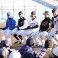 【阪神】岩崎優、静岡県人会野球教室で笑顔「毎年楽しみにしてきている」同県出身10選手参加