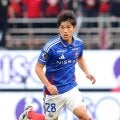 【横浜】山根陸が27年夏まで契約更新　巧みなボール技術と状況判断でチームに欠かせないボランチ