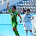 【高校サッカー】08年度Ｖの広島皆実が初戦突破　験担ぎ強かった頃と同じ緑一色のユニに戻す
