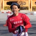 【箱根駅伝】帝京大、３年生エース楠岡由浩が２区　チームが掲げる「５強崩し」を誓う