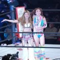 【スターダム】フワちゃんが“師匠”葉月に感謝「苦しいけどずっと続いて欲しい楽しい試合」