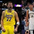 NBAオールスター、ファン投票中間結果第一弾…西はドンチッチ、東はヤニスがトップ