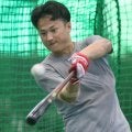 広島・佐々木泰　岡本和真型バットで２桁本塁打も　パワーヒッター向け「好感触」