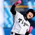 兄の「12」背負い日本一　“肩肘ボロボロ”で泣き崩れた5年前…阪神Jr.司令塔の思い