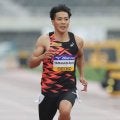 【陸上】100m日本記録保持者・山縣亮太が結婚「お付き合いをさせていただいていた方と入籍」