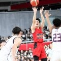 高校バスケ男子、東山が準優勝　福岡大大濠に71-97