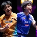 張本智和が日本勢最高位の4位、松島輝空が8位　戸上隼輔は19位にランクアップ｜卓球男子世界ランキング（2026年第1週）
