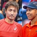  望月慎太郎 大坂なおみとペア「緊張」 