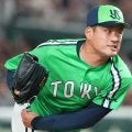ヤクルト戦力外の山本大貴、台湾プロ野球からオファーも…待遇面や家族を考慮、国内に残る決断