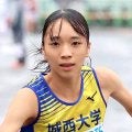 城西大はルーキー大西由菜が粘りの再逆転「ここでやらなきゃ一生後悔する」富士山女子駅伝初制覇で大学駅伝２冠