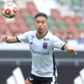 ＦＣ東京、日本代表ＤＦ長友佑都との契約更新発表「正面突破」Ｊリーグから日本人初の５大会連続Ｗ杯目指す