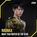 【ONE】吉成名高がムエタイ、若松佑弥がMMAでファイター・オブ・ザ・イヤー受賞