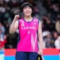 【バドミントン】山口茜が“エース対決”で勝利…３年ぶり全日本Ｖ　19歳宮崎友花は連覇ならず