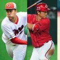 200cm＆115キロの逸材右腕が与えた衝撃　ドラ1は侍J選出…広島ルーキー8人が示した可能性