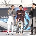 武豊騎手「競馬はたまにいいことがある」 坂井瑠星騎手、矢作芳人師と平塚競輪場で共演