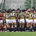 【高校ラグビー】立命館慶祥が２回戦で完敗も…創部30年で花園初勝利に高島監督「１つの成果」