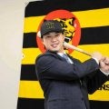 阪神　新加入「ハマちゃん」は長打力で外野定位置奪う「会話ができるか」シャイな一面も