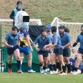 【高校ラグビー】倉敷は京都成章に敗れ、２回戦で涙　リード主将は環太平洋大に進学して競技続ける