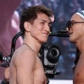 王者・井上直樹がサバテロの“怪しい口撃”受け流す【大みそかＲＩＺＩＮ】