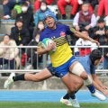 選抜準Ｖの京都成章　大幅メンバー変更で初戦クリア　伝統の“ピラニアタックル”復活掲げる