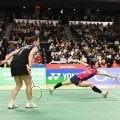 バドミントン　日本協会が女子ダブルス決勝の得点カウントミス発生原因説明　再発防止誓う「当事者にとって不幸で残念なこと」試合成立で再試合なし