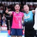 【バドミントン】Ｖ志田千陽涙「絶対優勝したい」五十嵐有紗との銅メダルペアでロス五輪金目指す