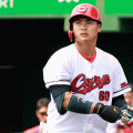 侍J選出も…2年でわずか“1本”　広島の若き主砲が正念場、苦しむ22歳が秘めた可能性