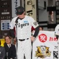【阪神】来年はどんな名シーンが　振り返り企画「監督の涙」「おかえり」「記念撮影」／第５回