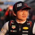 F1リザーブ降格の角田裕毅は「すごく悔しい思いを抱えていた。でも同時に......」中野信治が明かす