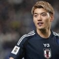 ｢サッカー少年の顔だ｣ミセス若井滉斗、憧れの堂安律との『アナザースカイ』オフショでハニカミ笑顔｢なんか泣ける写真ばかり｣