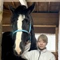 ばんえい競馬の今井千尋騎手が地方競馬女性騎手の年間最多勝記録　「いい馬に乗せていただき」１４２勝