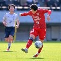 【高校サッカー】Ｊ内定カルテット擁する優勝候補が快勝発進…流通経大柏が大勝、東京Ｖ内定ＦＷが追加点