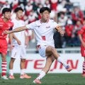 【高校サッカー】前回大会４強の東福岡が大勝発進　主将のMF斉藤がハットトリックで勝利に貢献