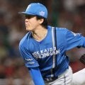 【日本ハム】希望のノーヒットノーラン達成なるか　抜群の安定感を見せた26歳右腕はタイトル総なめも射程に　さらなる飛躍へ