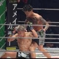 篠塚辰樹の右ストレート爆発ＫＯ！冨澤を返り討ち「二度とオレの名前を出すな」【ＲＩＺＩＮ】