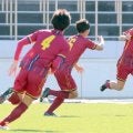 【高校サッカー】神戸弘陵ＦＷ池壱樹が王者・前橋育英撃破の２得点…父はパリ・パラリンピック車いすラグビー金メダリストの池透暢